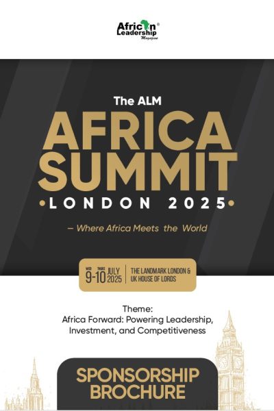 ALM Africa Summit London Brochure